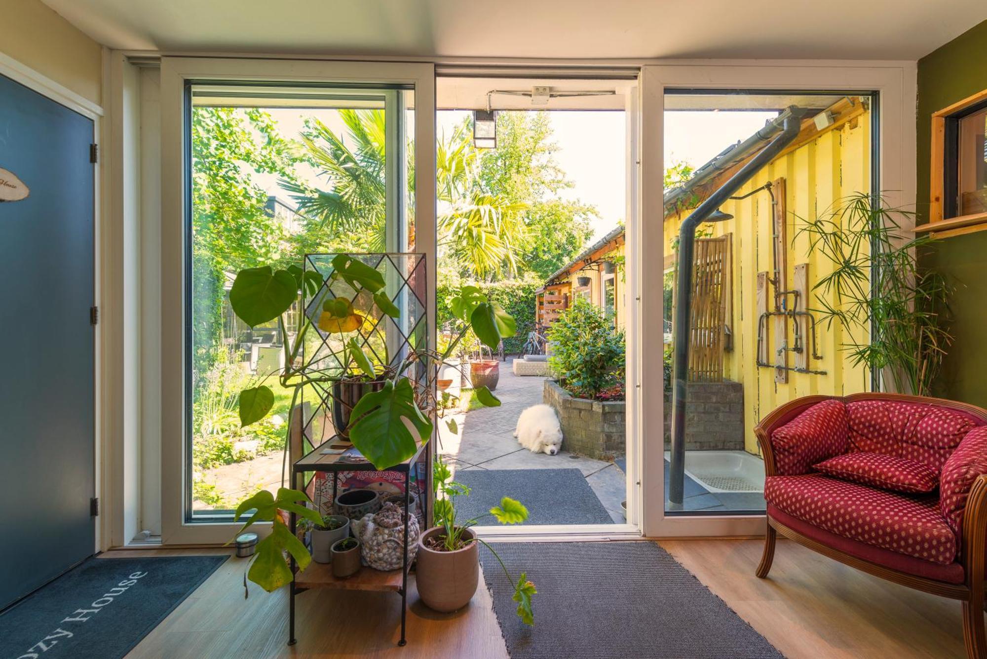 Cozy House - Leenfietsen, Eigen Keuken En Badkamer Наймеген Екстериор снимка