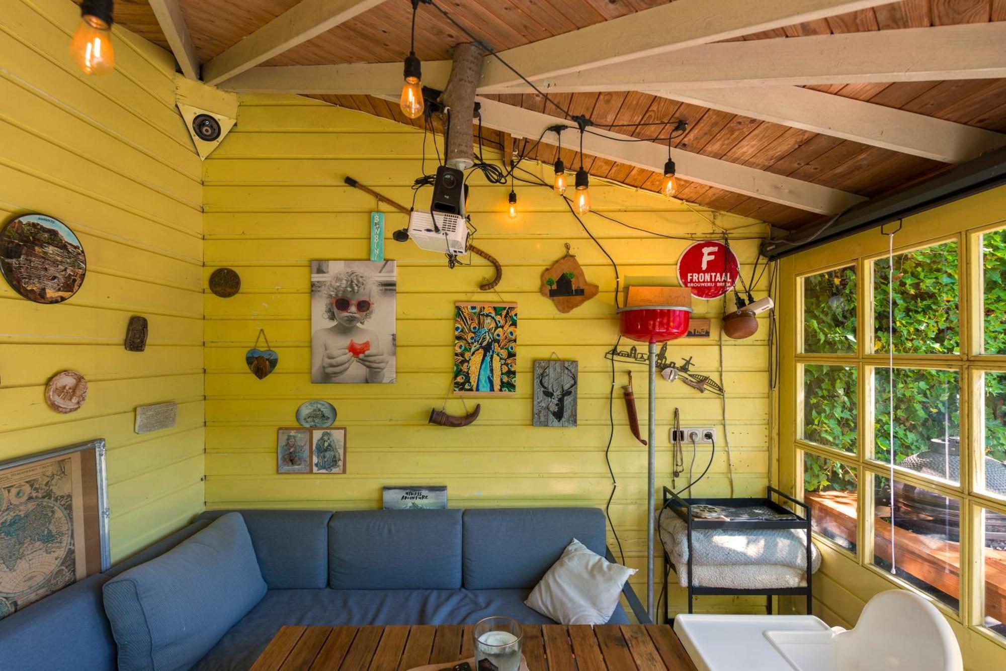 Cozy House - Leenfietsen, Eigen Keuken En Badkamer Наймеген Екстериор снимка