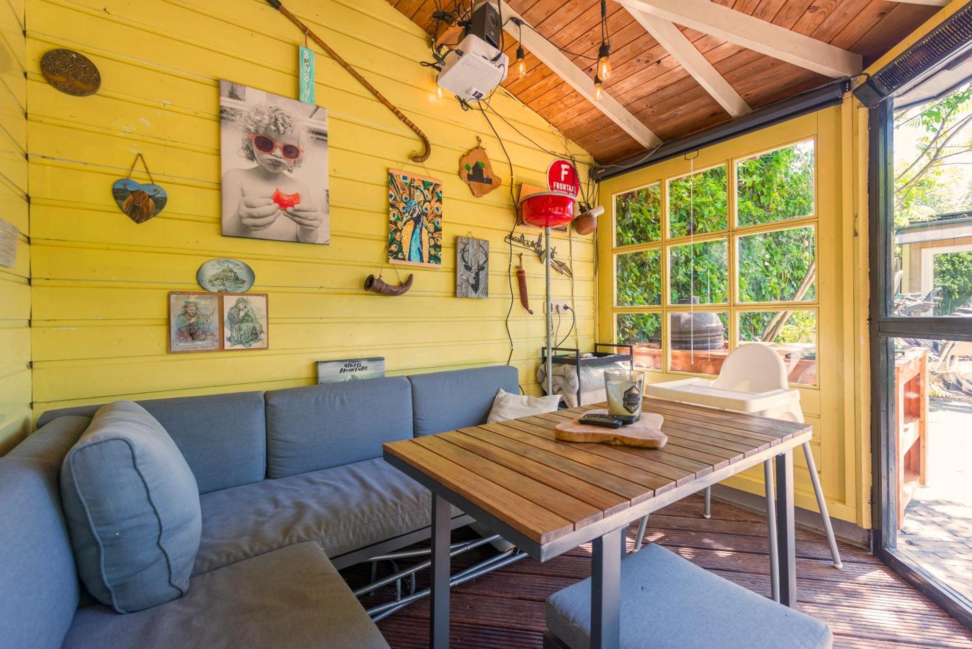 Cozy House - Leenfietsen, Eigen Keuken En Badkamer Наймеген Екстериор снимка