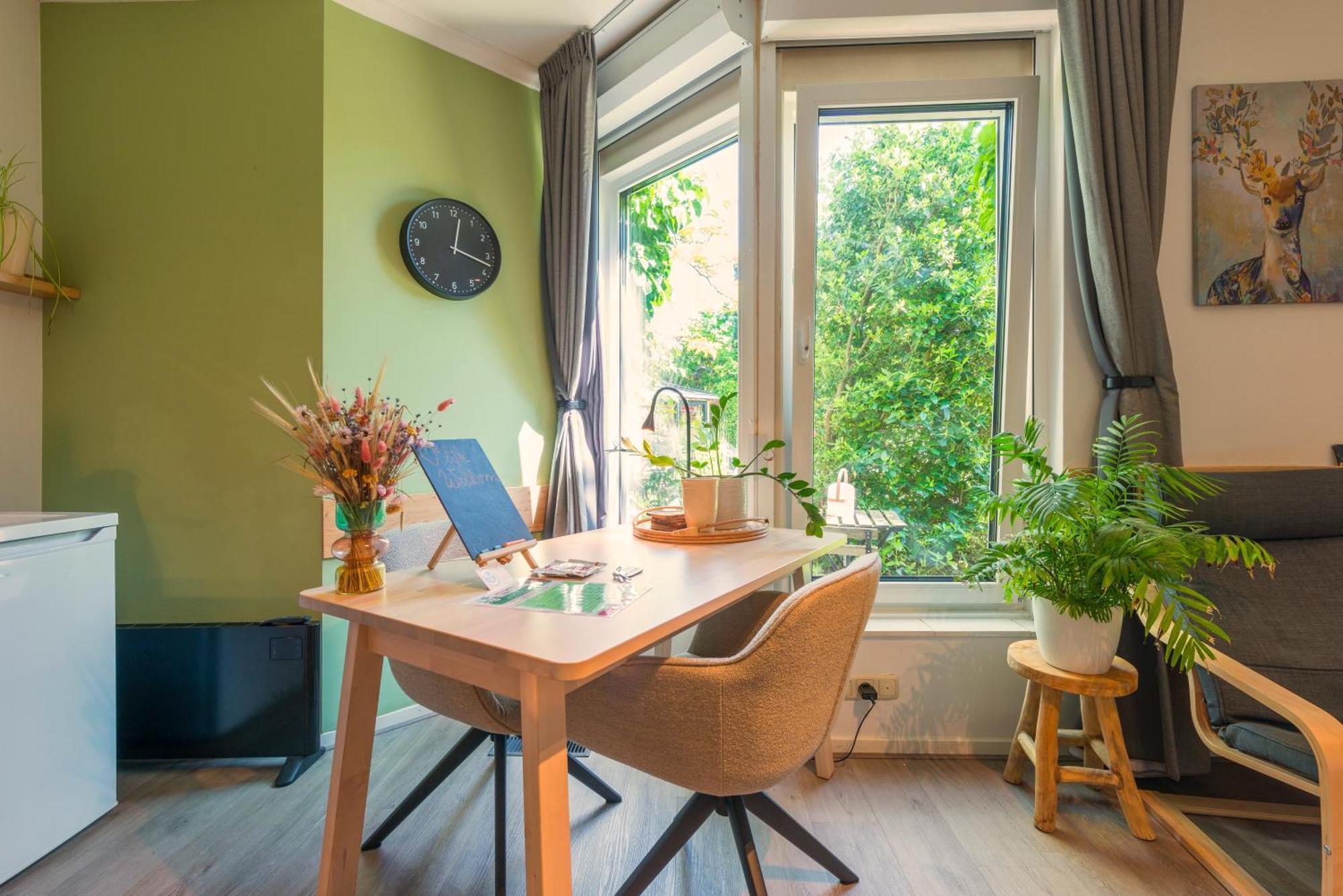 Cozy House - Leenfietsen, Eigen Keuken En Badkamer Наймеген Екстериор снимка