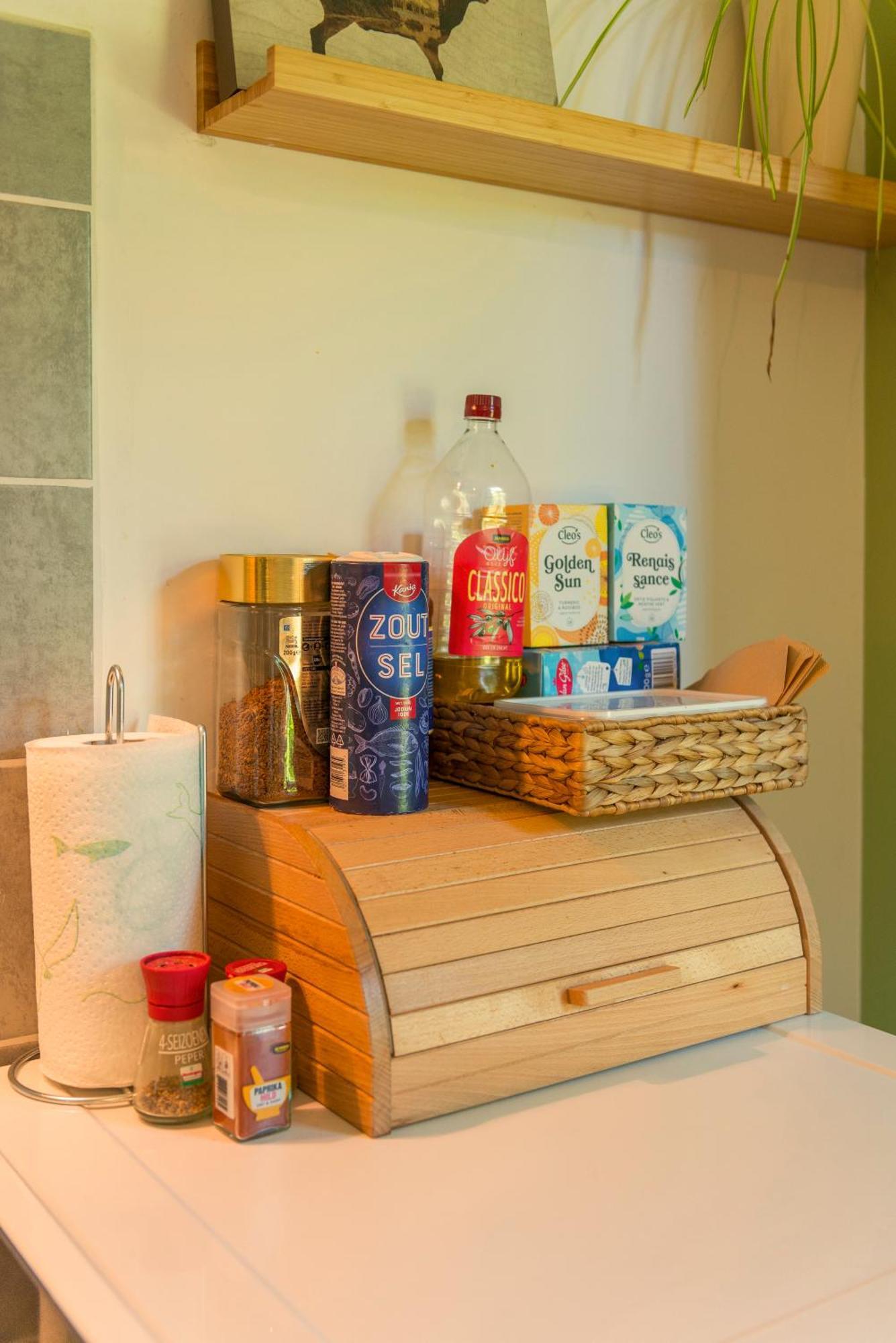 Cozy House - Leenfietsen, Eigen Keuken En Badkamer Наймеген Екстериор снимка